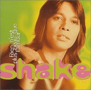 cd - Shake - Best of / Rien Nest Plus Beau, Cd's en Dvd's, Cd's | Overige Cd's, Zo goed als nieuw, Verzenden