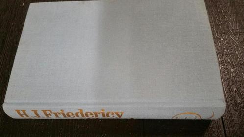 VERZAMELD WERK - FRIEDERICY 9789021463186 Friedericy, Boeken, Romans, Gelezen, Verzenden