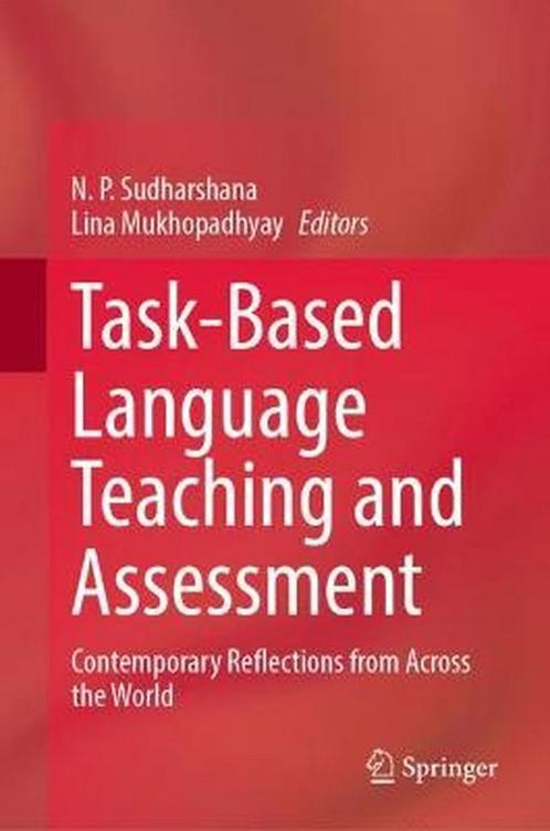 9789811642258 Task-Based Language Teaching and Assessment, Boeken, Schoolboeken, Zo goed als nieuw, Verzenden
