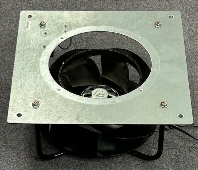 Gereviseerde ruilmotor Brink Elan 25. K3G280-RB02-15, Doe-het-zelf en Verbouw, Ventilatie en Afzuiging, Ophalen of Verzenden