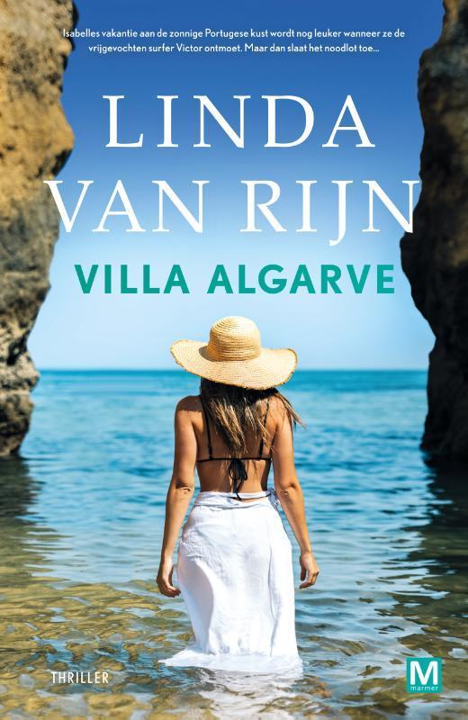 Villa Algarve 9789460686238 Linda van Rijn, Boeken, Literatuur, Zo goed als nieuw, Verzenden