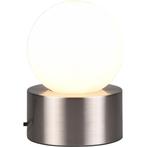 LED Tafellamp - Tafelverlichting - Trion Celda - E14 Fitting, Huis en Inrichting, Ophalen of Verzenden, Nieuw, Metaal