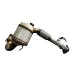 Roetfilter Ford Focus 4, Verzenden, Nieuw