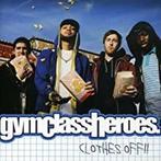 cd single - Gym Class Heroes - Clothes Off!!, Verzenden, Zo goed als nieuw