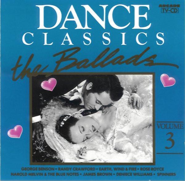 Various - Dance Classics The Ballads Volume 3, Cd's en Dvd's, Cd's | Pop, Gebruikt, Ophalen of Verzenden