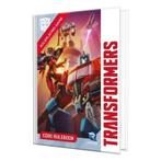 Transformers RPG Core Rulebook *English Version* (Spellen), Verzenden, Zo goed als nieuw