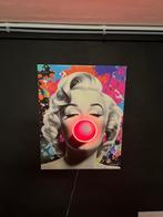 LEDMansion (1995) - Marilyn Pop Led Wall Art, Antiek en Kunst, Kunst | Schilderijen | Modern