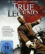 True Legend [Blu-ray] von Yuen Woo-ping  DVD, Zo goed als nieuw, Verzenden