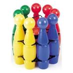 Kegelspel | Kunststof (Inclusief draagmand, Vanaf 3 jaar), Verzenden, Nieuw