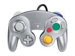 GameCube Controller Zilver - 3rth Party, Spelcomputers en Games, Ophalen of Verzenden, Nieuw