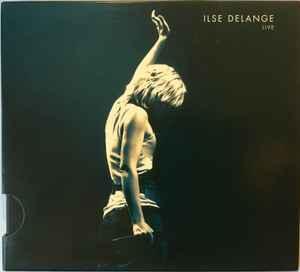 cd digi - Ilse DeLange - Live, Cd's en Dvd's, Cd's | Pop, Zo goed als nieuw, Verzenden
