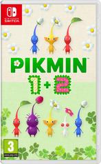 Switch Pikmin 1 + 2, Spelcomputers en Games, Verzenden, Zo goed als nieuw