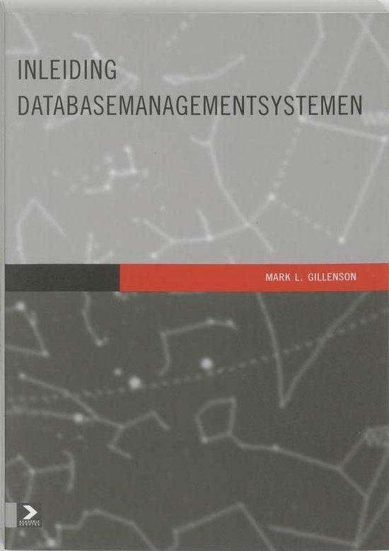 Boek Inleiding Database managementsystemen 9789039523285, Boeken, Informatica en Computer, Zo goed als nieuw, Verzenden