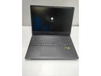 HP laptop 17-db0079ng - QWERTZ toetsenbord - (DE), Verzenden, Zo goed als nieuw