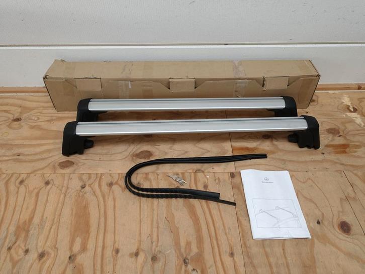 Dakdrager Set GLA-klasse x156 OE (!), Auto diversen, Dakdragers, Gebruikt, Ophalen of Verzenden