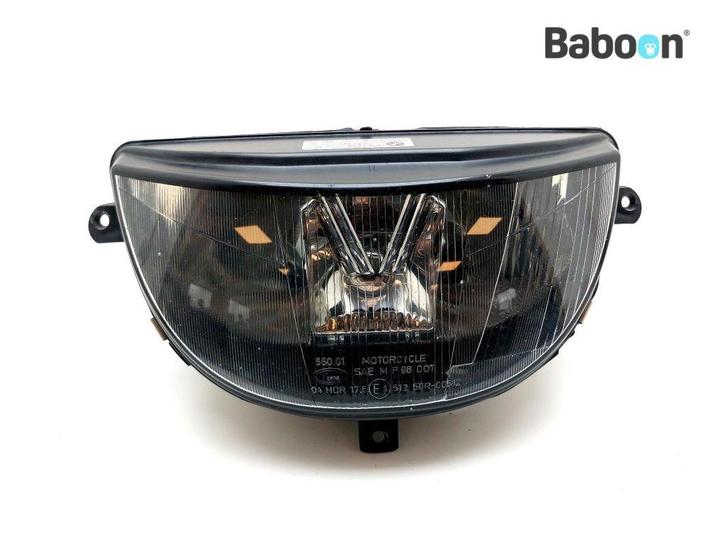 Koplamp BMW K 1200 RS 2001-2005 + GT (K1200RS K1200GT K41), Motoren, Onderdelen | BMW, Gebruikt, Verzenden