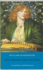 Het Temmen Van Een Feeks 9789044605617 William Shakespeare, Verzenden, Zo goed als nieuw, William Shakespeare