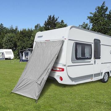 Schuurtent voor caravan beschikbaar voor biedingen