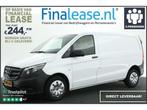 Mercedes-Benz Vito 111 CDI Airco PDC 3 Persoons €249pm, Auto's, Nieuw, Diesel, Wit, Mercedes-Benz