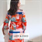 Lizzy en Coco jurken 2024 | €20 Korting | Topjurken, Kleding | Dames, Nieuw, Maat 42/44 (L), Knielengte, Lizzy en Coco