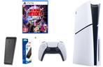 PlayStation 5 Slim Disc Console Custom Pack-No More Heroes, Spelcomputers en Games, Spelcomputers | Sony PlayStation 5, Ophalen of Verzenden