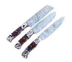 EWC - Keukenmes - Kitchen knife set - Hars, Staal - Noord