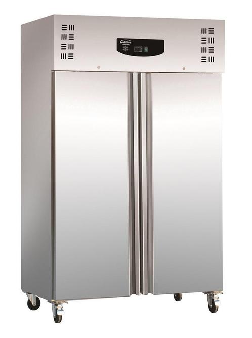 Combisteel Horeca Koelkast | 1200L (2/1 GN) | RVS | -2°c/+8°, Witgoed en Apparatuur, Koelkasten en IJskasten, Ophalen of Verzenden