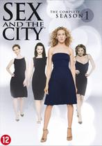 Sex And The City - Seizoen 1 (dvd nieuw), Ophalen of Verzenden, Nieuw in verpakking