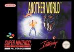 MarioSNES.nl: Another World - iDEAL!, Ophalen of Verzenden, Gebruikt