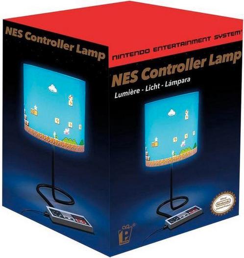 Paladone Nintendo Entertainment System (Super Mario Bros) Re, Huis en Inrichting, Lampen | Overige, Nieuw, Verzenden