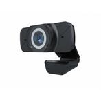 Webcam met microfoon - Full HD - USB, Ophalen of Verzenden, Nieuw