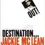 cd - Jackie McLean - Destination Out, Verzenden, Zo goed als nieuw