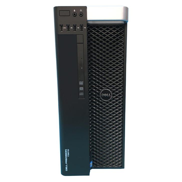 Dell Precision T3600 Micro Tower - Intel Xeon E5-16xx - 8GB, Computers en Software, Desktop Pc's, Nieuw, Verzenden