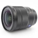 Sony FE 16-35mm F/4 ZA OSS Vario-Tessar T* | Tweedehands, Verzenden, Gebruikt