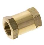 G 3/4 Binnendraad Messing Terugslagklep 0.1-40 bar, Verzenden, Nieuw