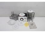 Bosch MCM4100 - Foodprocessor - Wit, Witgoed en Apparatuur, Keukenmixers, Verzenden, Zo goed als nieuw