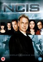 NCIS: The Complete Second Season DVD (2008) David McCallum, Zo goed als nieuw, Verzenden
