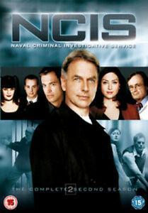 NCIS: The Complete Second Season DVD (2008) David McCallum, Cd's en Dvd's, Dvd's | Overige Dvd's, Zo goed als nieuw, Verzenden