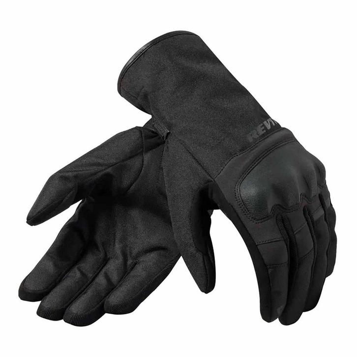REVIT! Croydon H2O Handschoenen Zwart, Motoren, Kleding | Motorkleding, Nieuw met kaartje, Handschoenen, Verzenden
