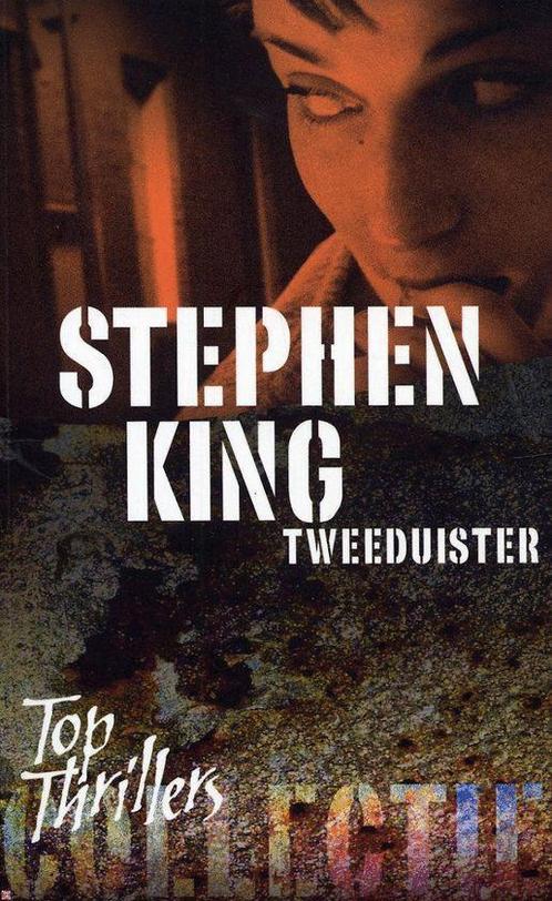 Tweeduister  -  Stephen King., Boeken, Thrillers, Gelezen, Verzenden