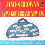 LP gebruikt - James Brown - Papa's Got A Brand New Bag