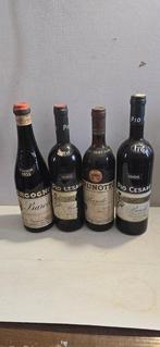 1955 Ris. Giacomo Borgogno, 1981 Ris. Prunotto & 1985, 1986, Nieuw