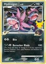 hydreigon c lv.61  swsh138 celebrations promo, Hobby en Vrije tijd, Verzamelkaartspellen | Pokémon, Ophalen of Verzenden, Nieuw