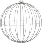 2dekans | Luca Lighting Kerstverlichting Bal met Warm Witte, Diversen, Kerst, Ophalen of Verzenden, Zo goed als nieuw