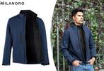 2dekans | Milanoro - Wind- en waterdichte jasjes - Jas met, Ophalen of Verzenden, Zo goed als nieuw, Milanoro