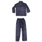 Lastpak Basic regenpak - wind- en waterdicht - blauw - ma..., Fietsen en Brommers, Ophalen of Verzenden, Nieuw