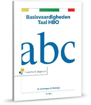 Basisvaardigheden Taal HBO 9789001875077 Everdien Rietstap, Boeken, Kunst en Cultuur | Beeldend, Gelezen, Verzenden