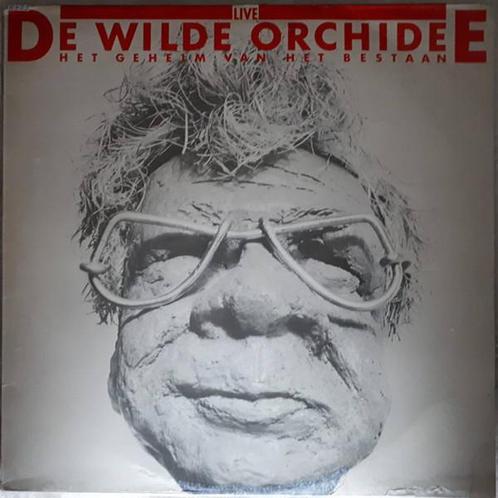 Lp - Drs. P - De Wilde Orchidee - Het Geheim Van Het Bestaan, Cd's en Dvd's, Vinyl | Nederlandstalig, Verzenden