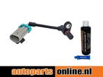 ABS-sensor Opel Antara voorzijde, links of rechts, Verzenden, Nieuw, Opel