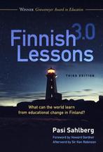 Finnish Lessons 3.0 9780807764800, Zo goed als nieuw
